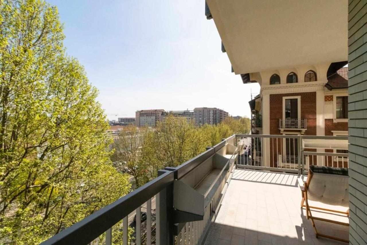 Appartamento Turati 74 Turyn Zewnętrze zdjęcie
