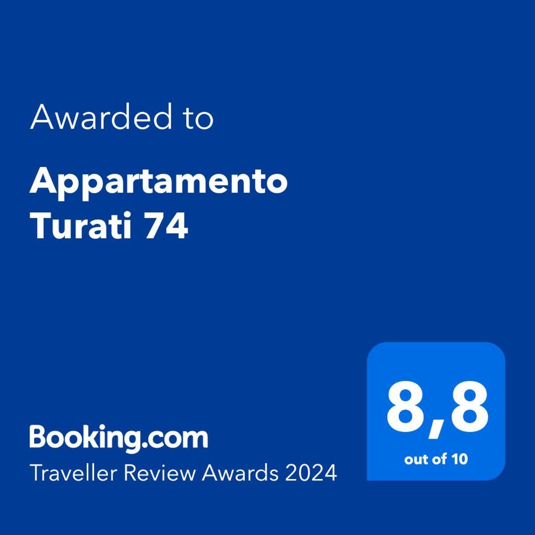 Appartamento Turati 74 Turyn Zewnętrze zdjęcie